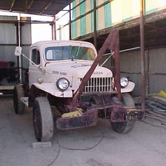1957 Dodge K6-W300 photo 2