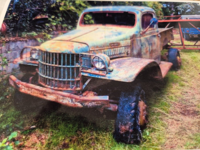1941 Dodge WC-12