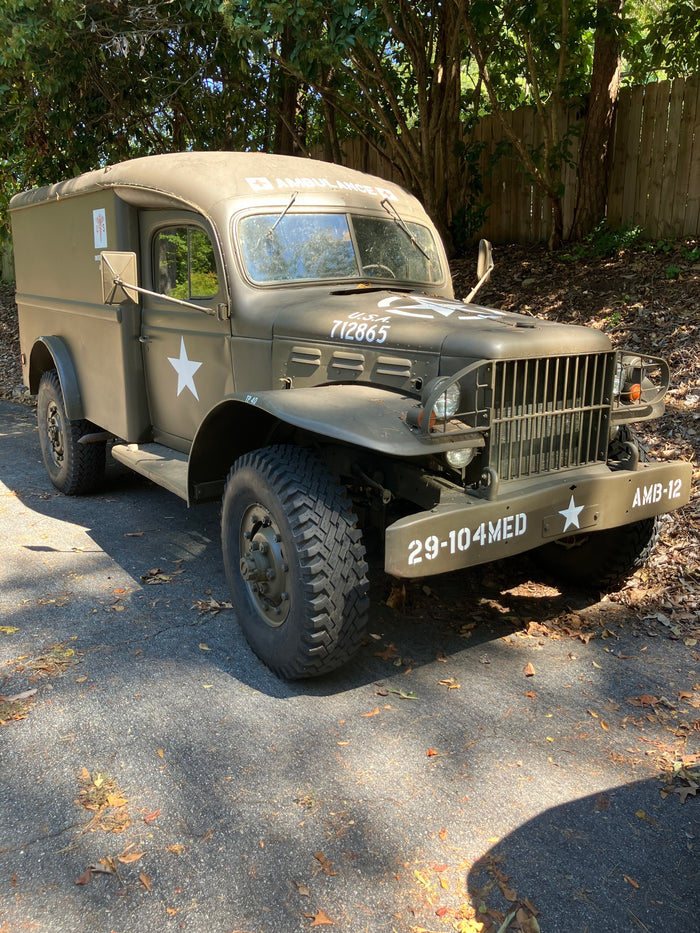 1942 Dodge WC-54