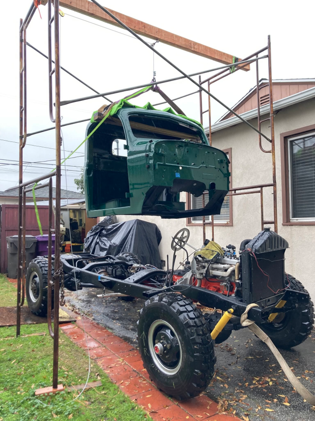 1957 Dodge K6-W300 photo 3