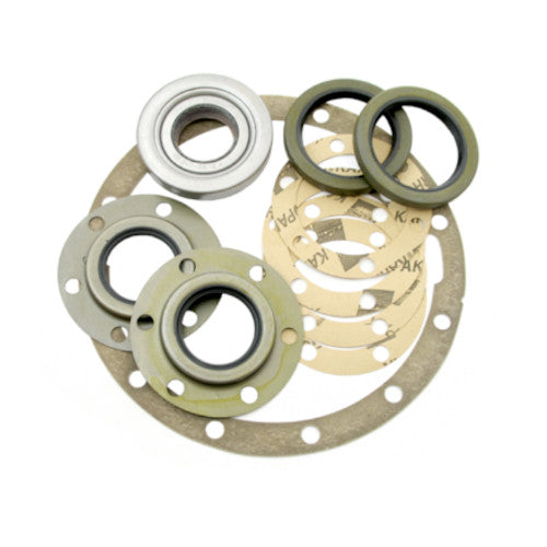 Rear Axle Seal & Gasket Set - WC 1/2 & 3/4 Ton (Early) - 8 3/4” Diff. w/Double Lip Hub Seal - RGSSES42