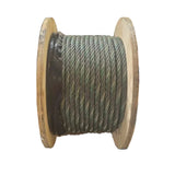 New Winch Cable 150’ length 7/16” - CC915852-C
