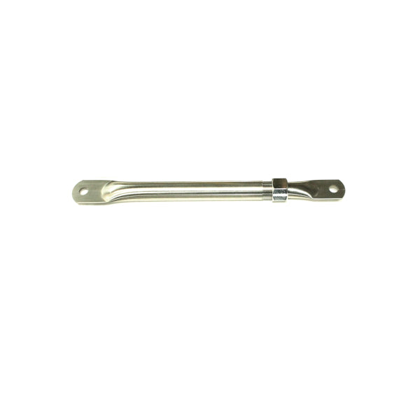 New Outside Extendable Mirror Arms - Chrome & Stainless Steel - 10
