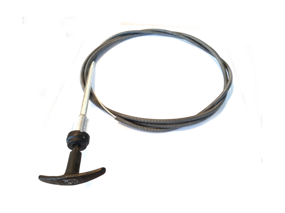 NOS THandle Throttle Cable & Housing CC3730524 Vintage Power Wagons