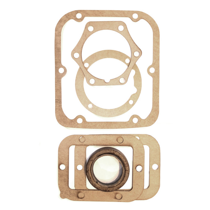 New Complete Non-synchronized Transmission Seal & Gasket Set