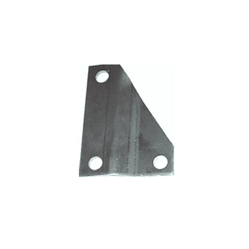 New WWII WC 1/2 Ton Non-Winch Lower Front Bumper Bracket - Right - CC915902