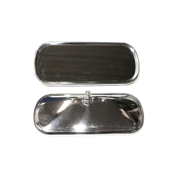 New Stainless Inside Rear View Mirror - CC920680