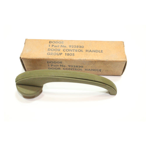 NOS Inside Door Control Handle - CC922820 – Vintage Power Wagons