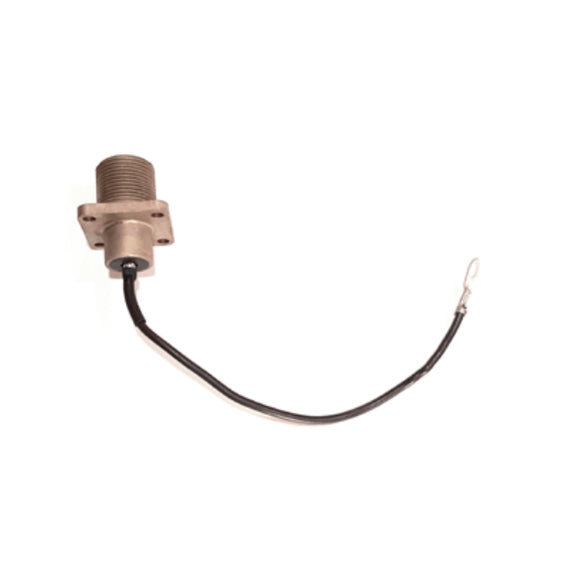 <b>SOLD OUT</b> - NOS 24 Volt Distributor Receptacle With Pin Connector & Coil Lead Wire - CC1390014