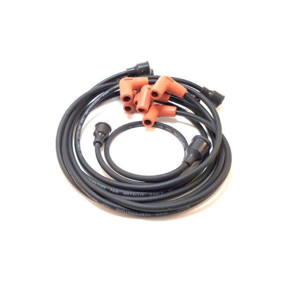 New 251 Engine 6 & 12 Volt Spark Plug Cable Set - Copper Core Wire - CC2084218