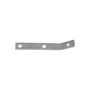 New WWII WC 1/2 Ton Lower Front Muffler Support Bracket - CC913589