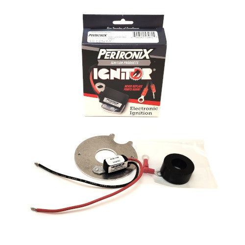 New Electronic Ignition Kit - 24 Volt, Negative Ground - KEI6924N