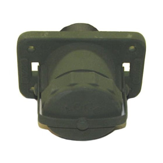 New 24 Volt Multi-Pin Cannon Plug - Slave Receptacle (2 pin) - MS75058 ...