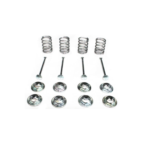 New Brake Shoe Guide Rod Kit (11”) - NBSGRK11 – Vintage Power Wagons