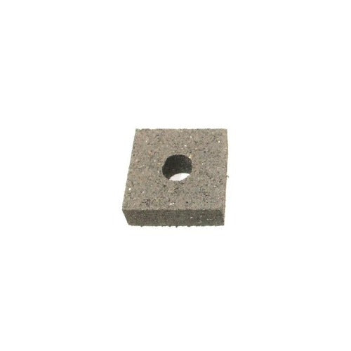 New 3/4” thick Bed To Frame Hold Down Bolt Pad - square with hole - BTFHDBP34