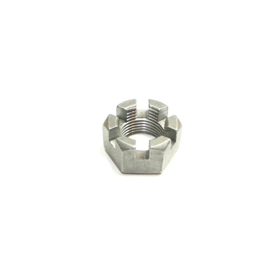 Absorber Spring Nut New 3/4”-16 Shock Absorber Nut & Spring Castle Nut - CC128180 – Vintage ...