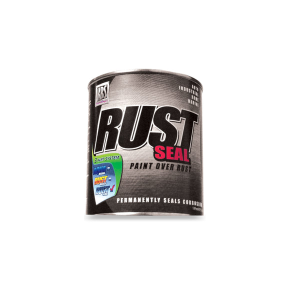 <b>Closeout</b> - KBS RustSeal - Rust Preventive Coatings (Pint) Gloss Black - KBS4301