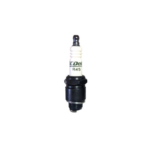 New AC 6 or 12 Volt Spark Plugs - Hot - SPAC