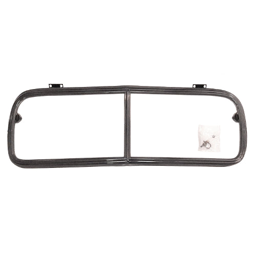 1946-1948 Chrysler Dodge DeSoto Sedan Windshield Glass - 2 Piece Clear, ACC, New Old Stock