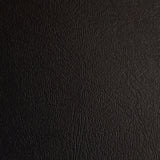 New 2-Piece Vinyl Bench Seat Cover Set - Black - N2PBSC-BLK