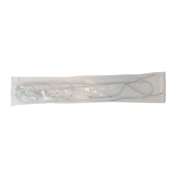 New Flat Fender Power Wagon Brake Steel Line Set - 126” wheelbase - SB ...