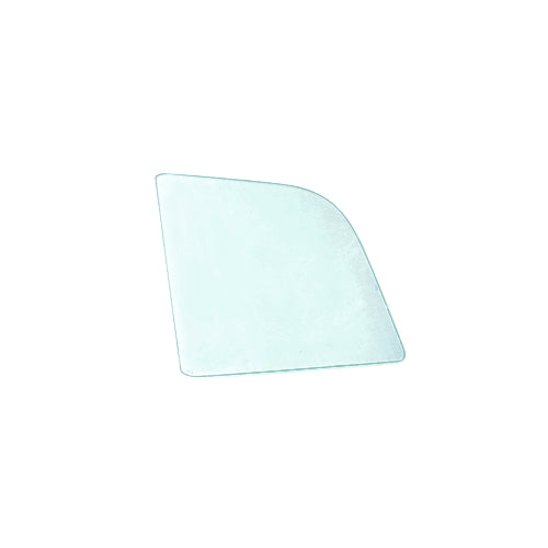 New Laminated Safety Window Glass - Closed-Cab, Wing Vent Side Roll-Up - Clear - CC1096100-CLR