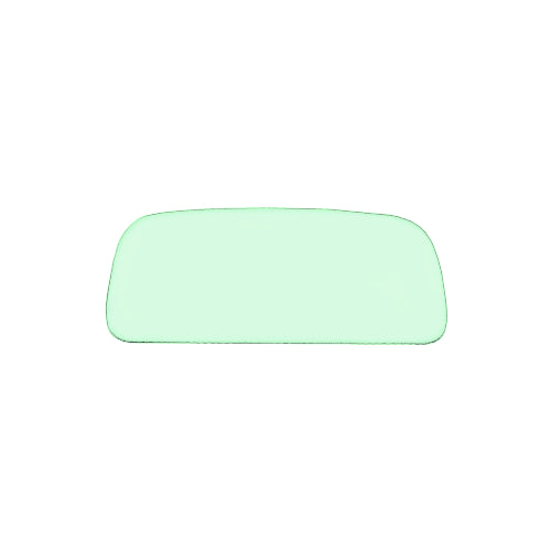 New Laminated Safety Glass - Closed-Cab, Rear Cab Window Glass - Green ...