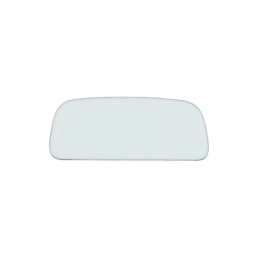 New Laminated Safety Glass - Closed-Cab, Rear Cab Window Glass - Smoke ...