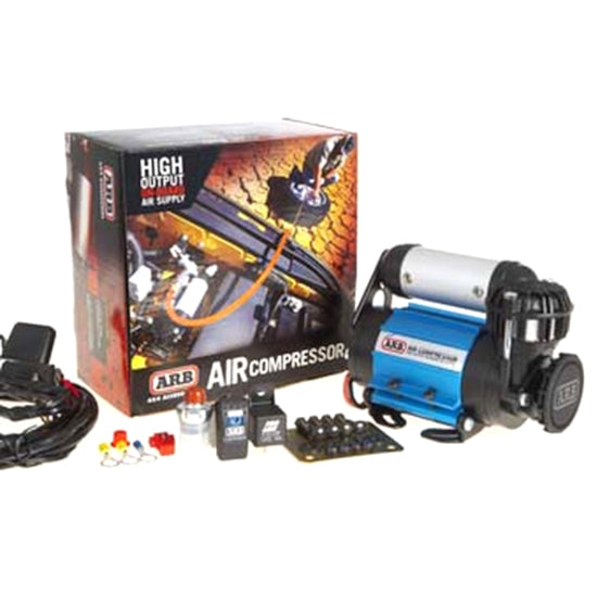 Arb Retro Compressor New Full Sized ARB 24 Volt Air Compressor - ARB-CKMA24 – Vintage Power ...