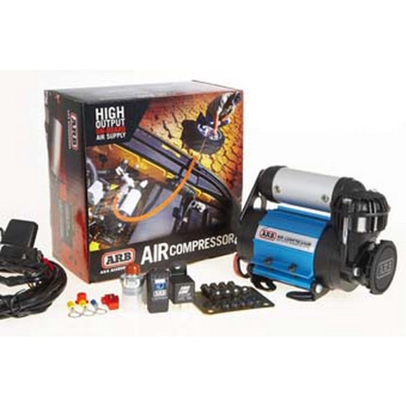 New Full-Sized ARB 12 Volt Air Compressor - ARB-CKMA12