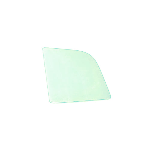 New Laminated Safety Window Glass - Closed-Cab, Wing Vent Side Roll-Up - Green - CC1096100-GRN