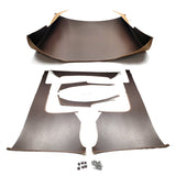 New Closed Cab 6 Piece Headliner Kit - Brown - PWHLBR