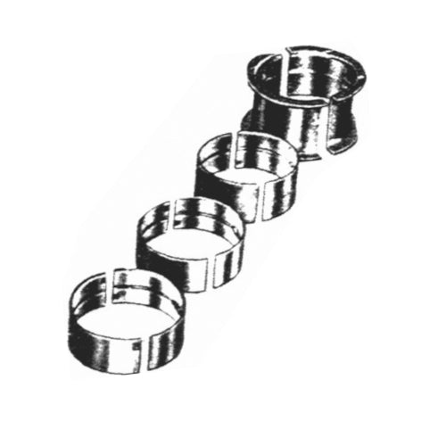 GM Genuine Crankshaft Bearing | 10120990 | GM