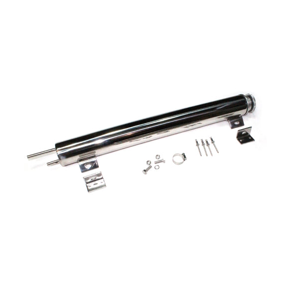 Large Radiator Overflow Tank Sold Out - New 2” Diameter Stainless Steel Radiator Overflow Tanks ...
