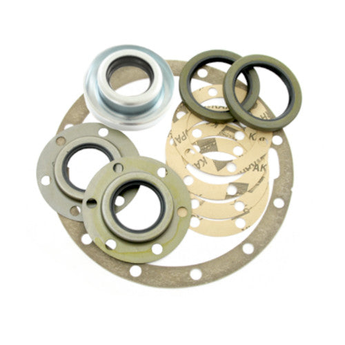Rear Axle Seal & Gasket Set 95/8“ Differential with Double Lip Hu