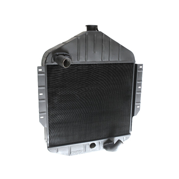 Woodchopper Radiator SPECIAL ORDER ONLY - New Flat Fender Power Wagon Radiator - Stock Desi ...